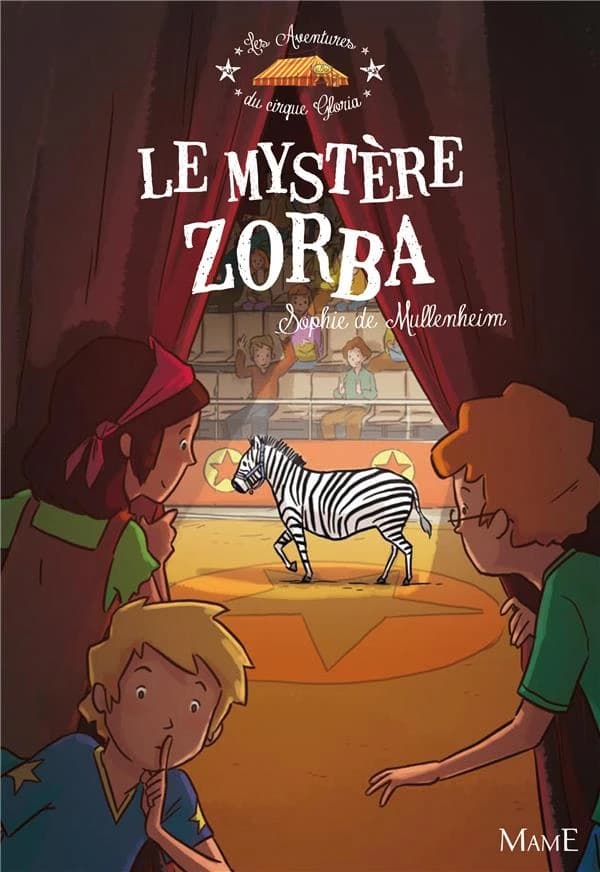 Le mystère de Zorba