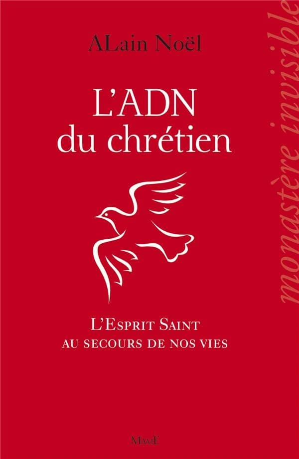 L'ADN du chrétien ; l'Esprit Saint au secours de nos vies