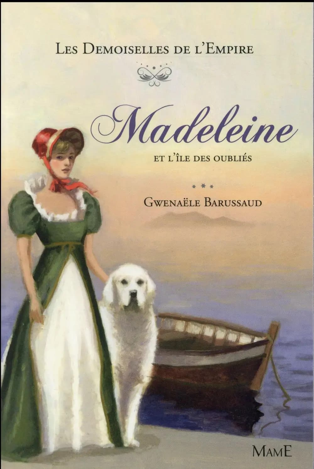 Madeleine : et l'ïle des oubliés