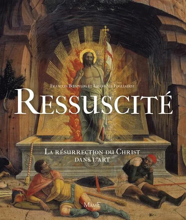La résurrection du Christ dans l'art : Orient-Occident