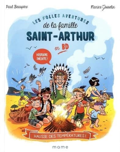 Hausse des températures !