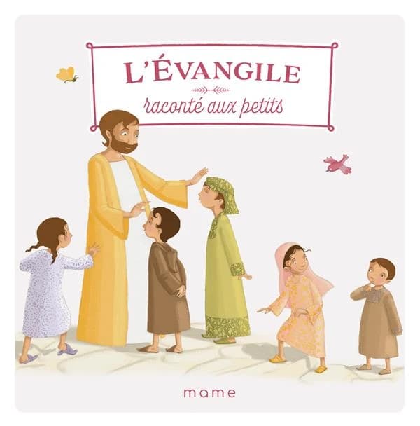 L'Évangile raconté aux petits