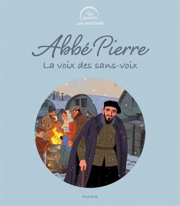 Abbé Pierre : la voix des sans-voix