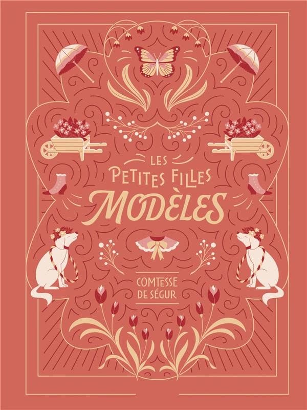 Les petites filles modèles