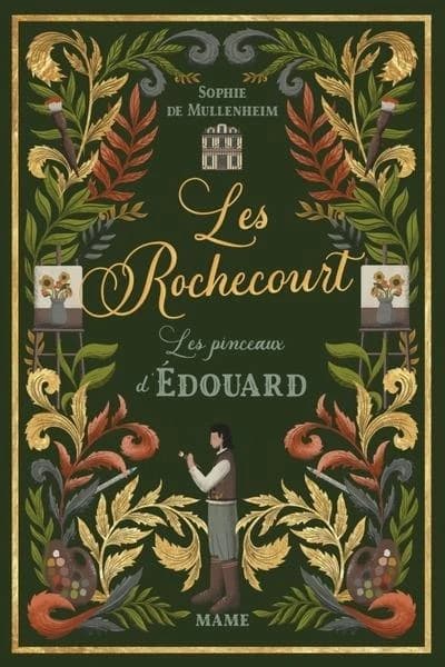 Les pinceaux d'Édouard