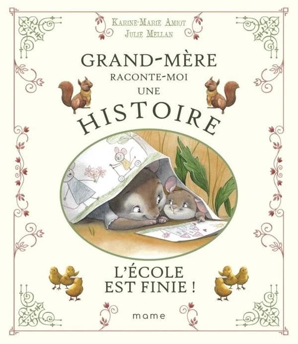 L'école est finie !