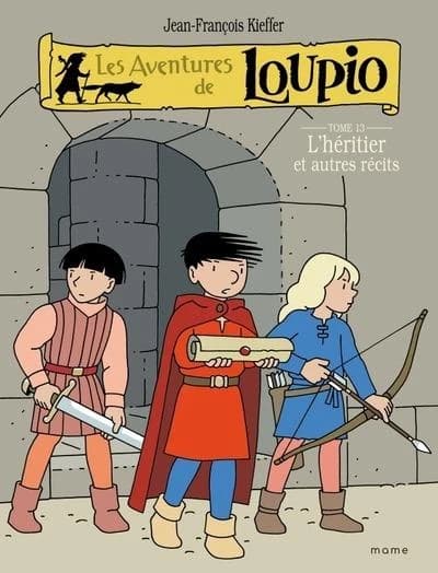 L'héritier : et autres récits