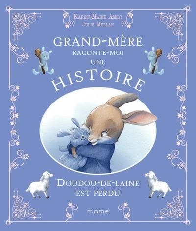 Doudou-de-laine est perdu