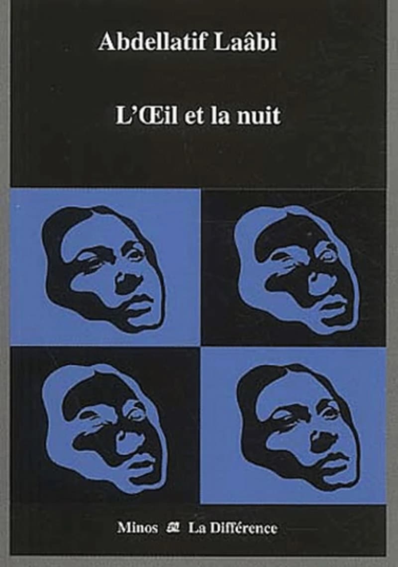 L'oeil et la nuit : itinéraire