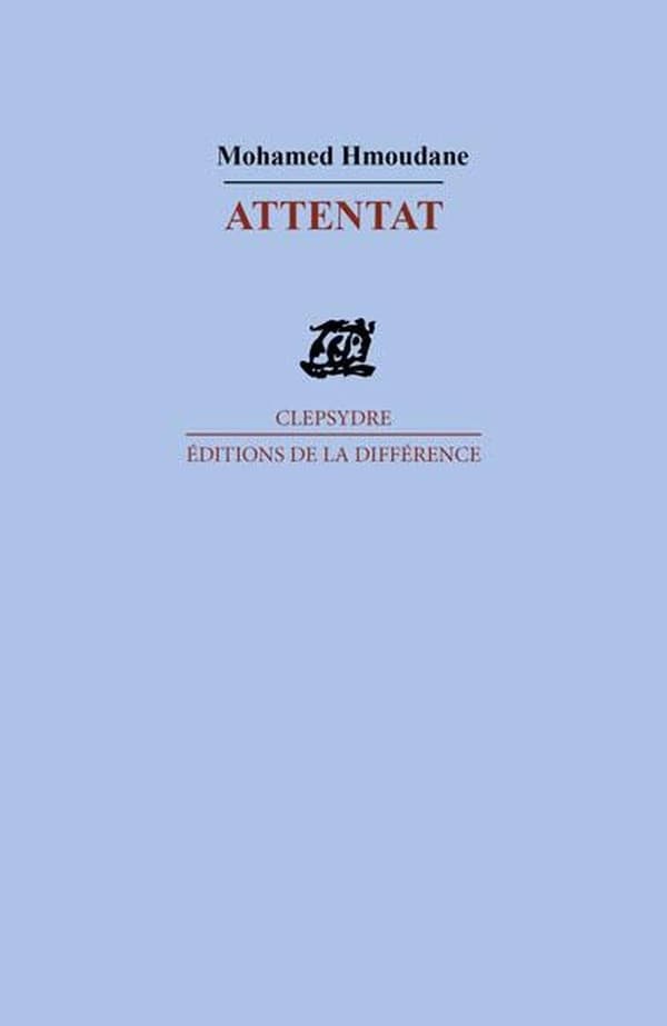 Attentat : poèmes