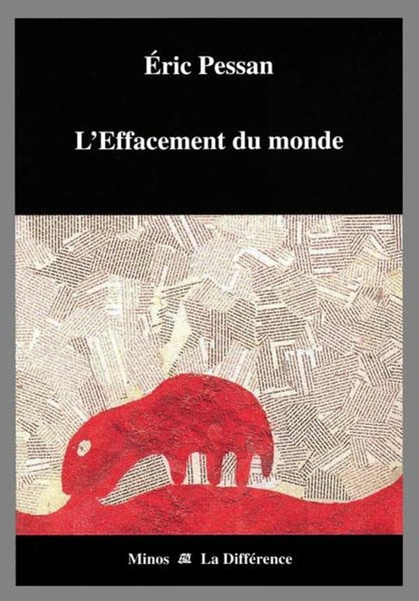 L'effacement du monde : roman