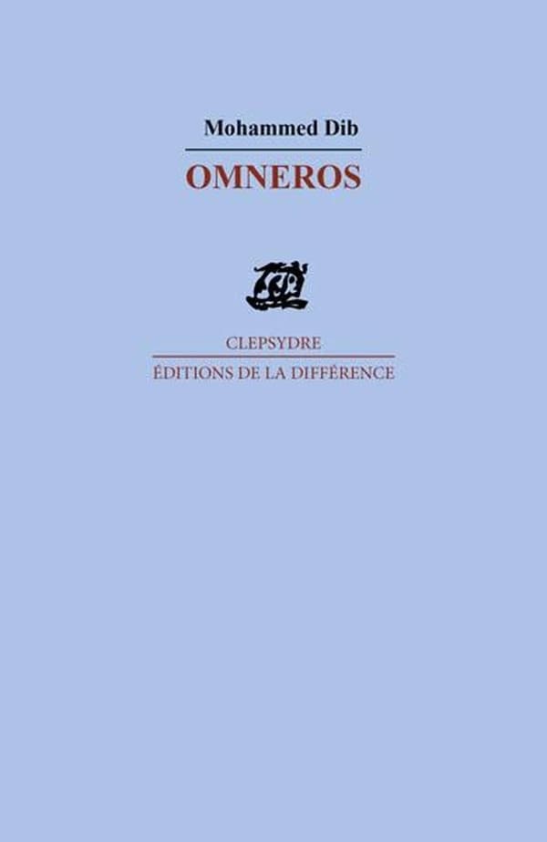 Omneros : poèmes