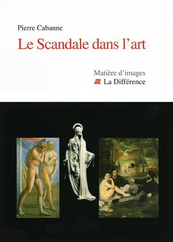Le scandale dans l'art