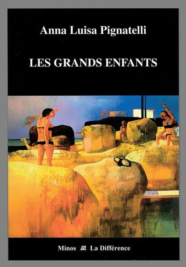 Les grands enfants : roman