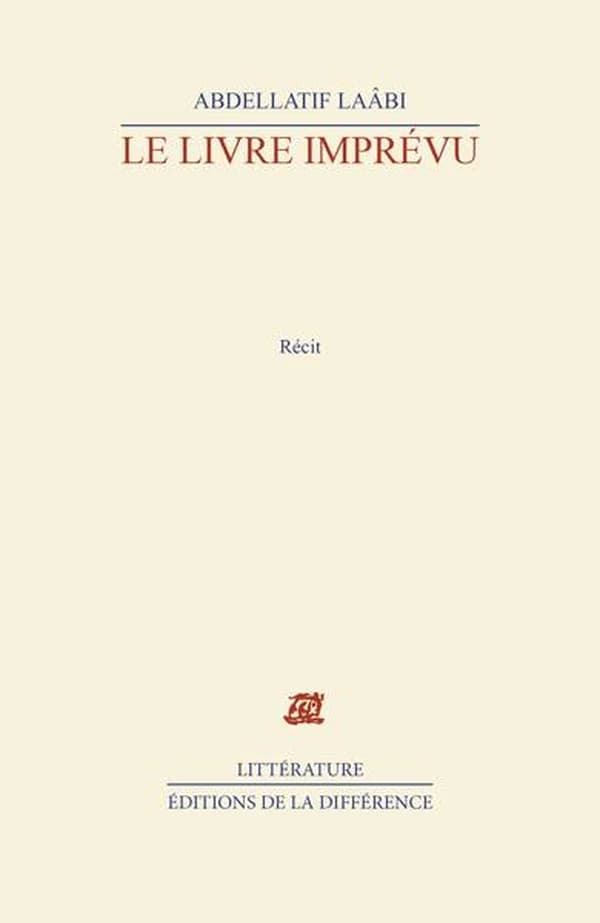 Le livre imprévu : récit