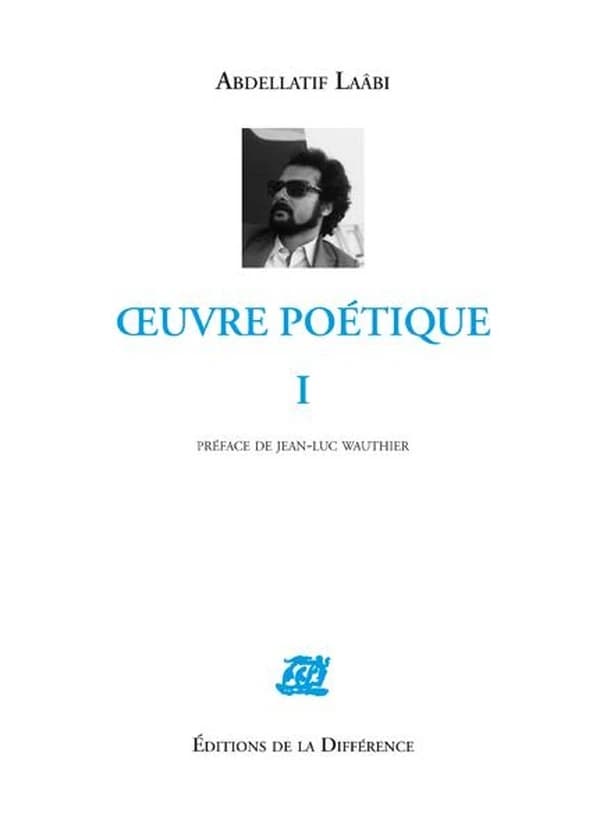 OEUVRES COMPLETES ; oeuvre poétique t.1