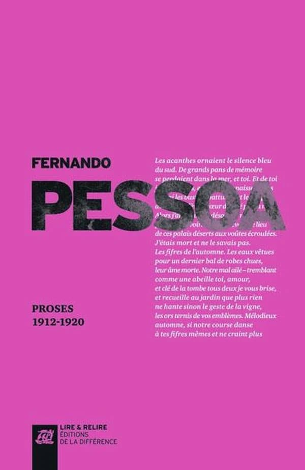 Proses : Volume I 1912-1922