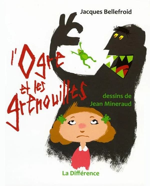 L'ogre et les grenouilles