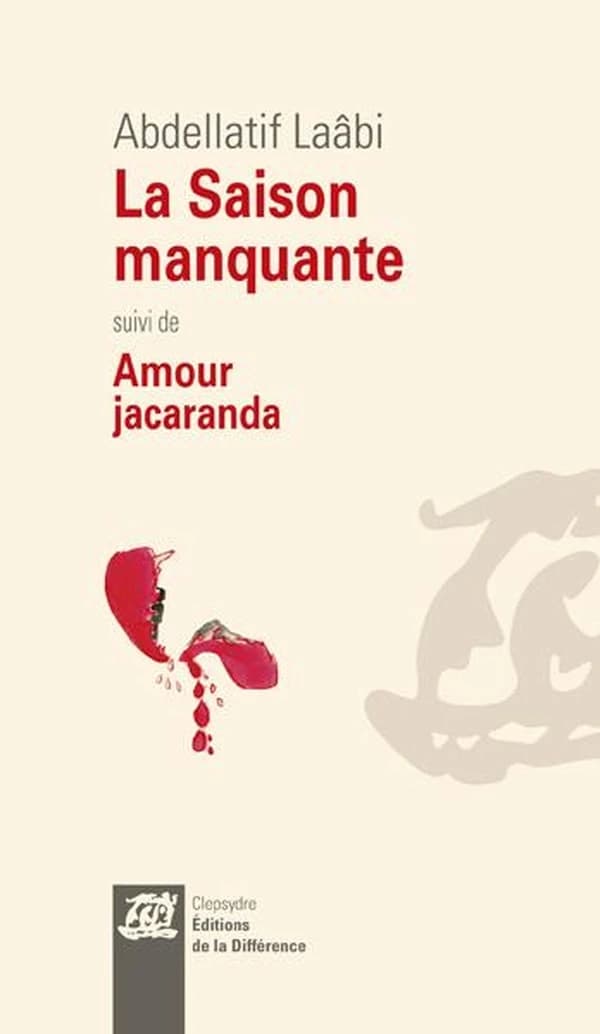La saison manquante ; suivi de Amour jacaranda : poèmes