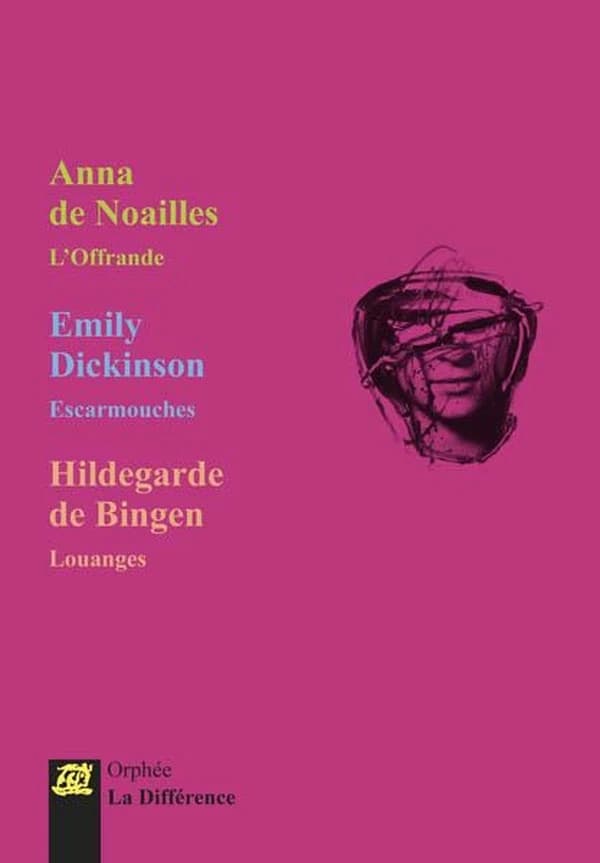 3 femmes 3 poètes