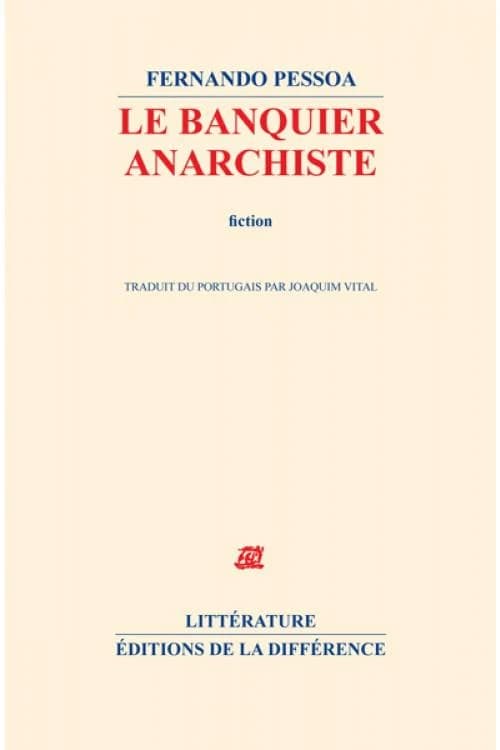 Le banquier anarchiste