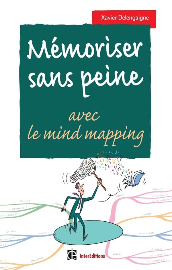 Mémoriser sans peine avec le Mind Mapping, le sketchnoting et...