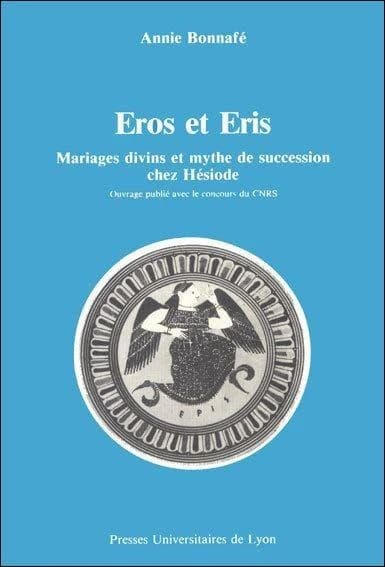 Éros et Éris : mariages divins et mythe de succession chez Hésiode