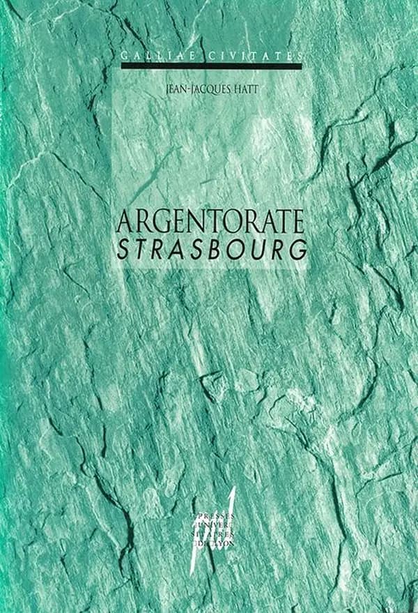 Argentorate-Strasbourg