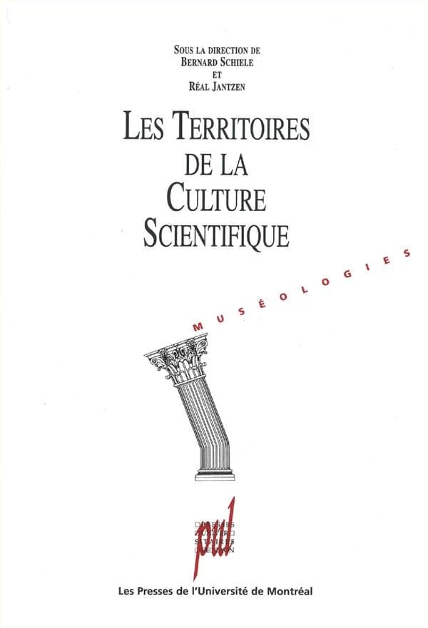 Les territoires de la culture scientifique : [séminaire international, Paris, Cité des sciences et de l'industrie, décembre 2000]