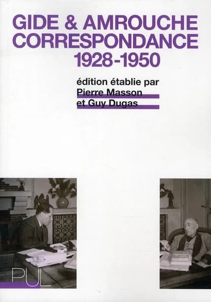 Correspondance, 1928-1950