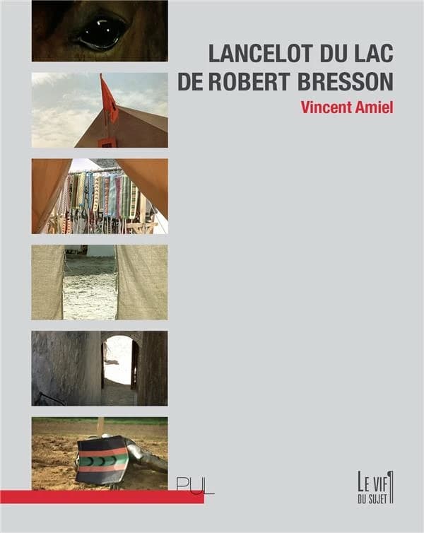 Lancelot du lac de Robert Bresson