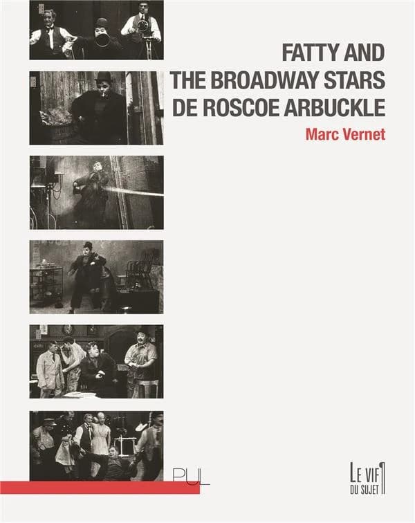 "Fatty and the Broadway stars" de Roscoe Arbuckle