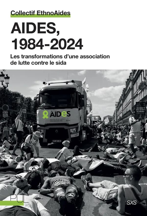 AIDES, 1984-2024 : les transformations d'une association de lutte contre le sida