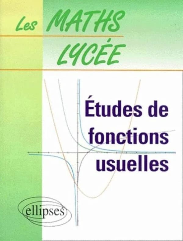 Etude de fonctions usuelles