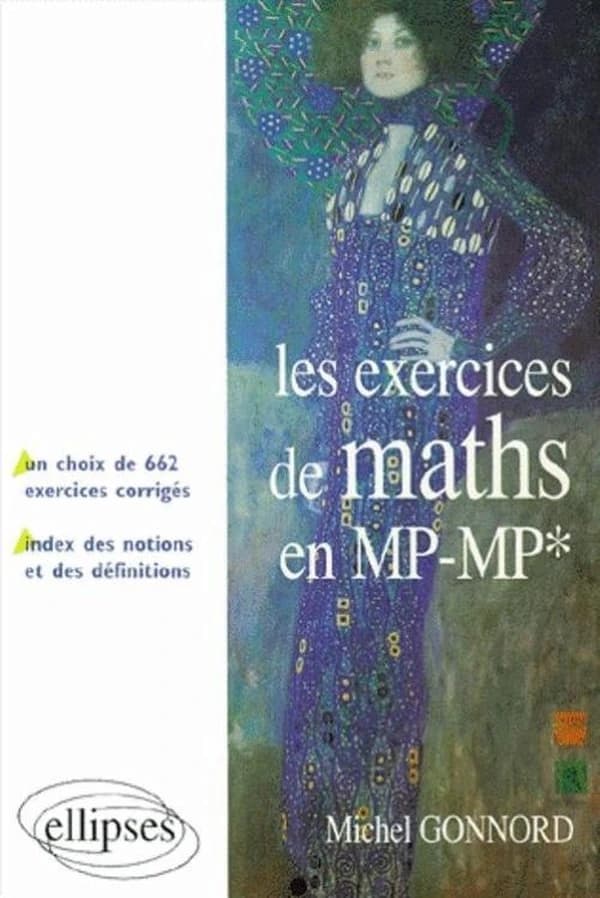 Les exercices de maths en MP-MP*