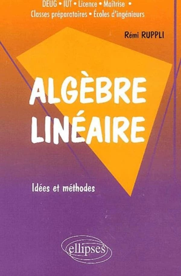 Algèbre linéaire