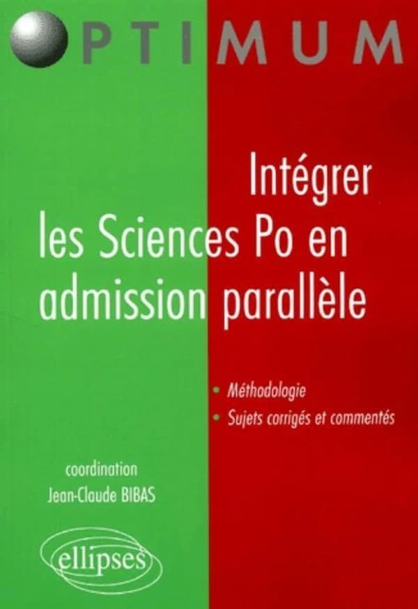 Intégrer les Sciences po en admission parallèle