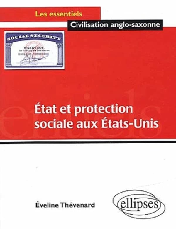État et protection sociale aux États-Unis