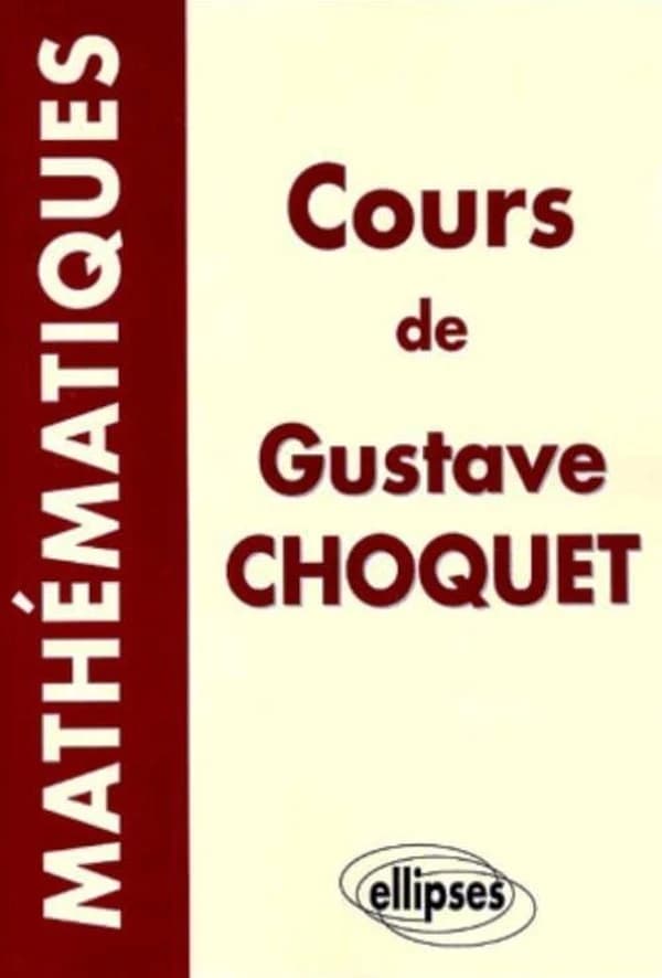 Mathématiques : les cours à la Sorbonne, les cours à l'École polytechnique