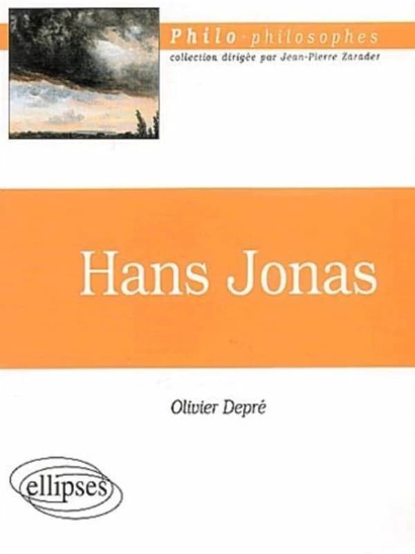 Hans Jonas, 1903-1993