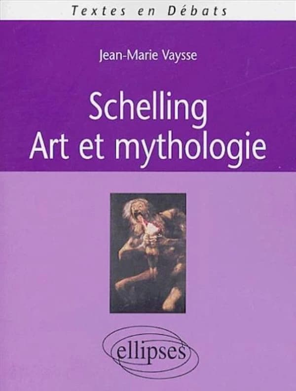 Schelling, art et mythologie