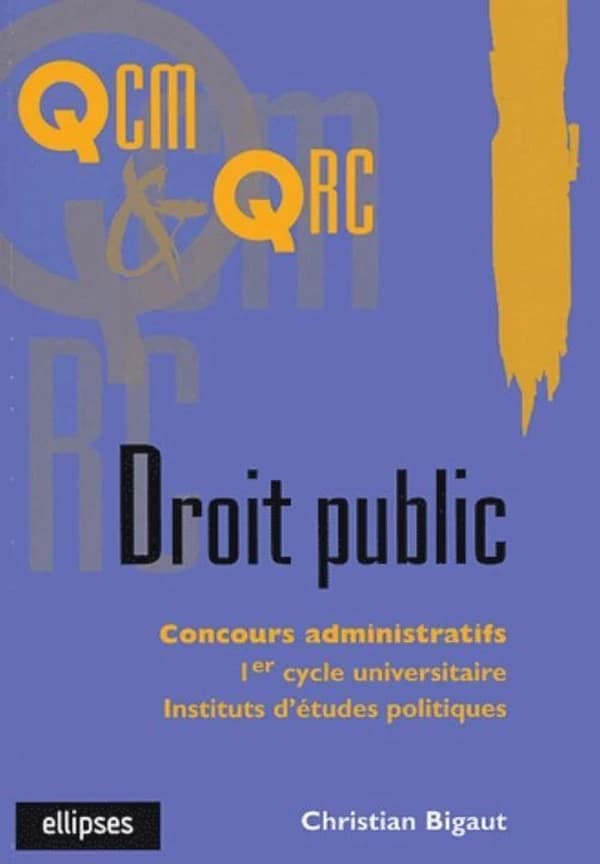 Droit public