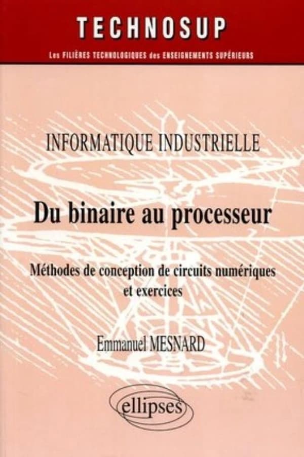 Du binaire au processeur : méthodes de conception de circuits magnétiques et exercices