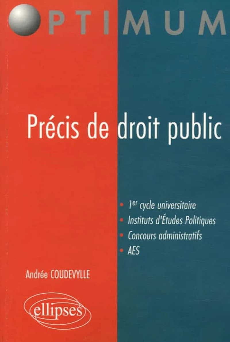 Précis de droit public