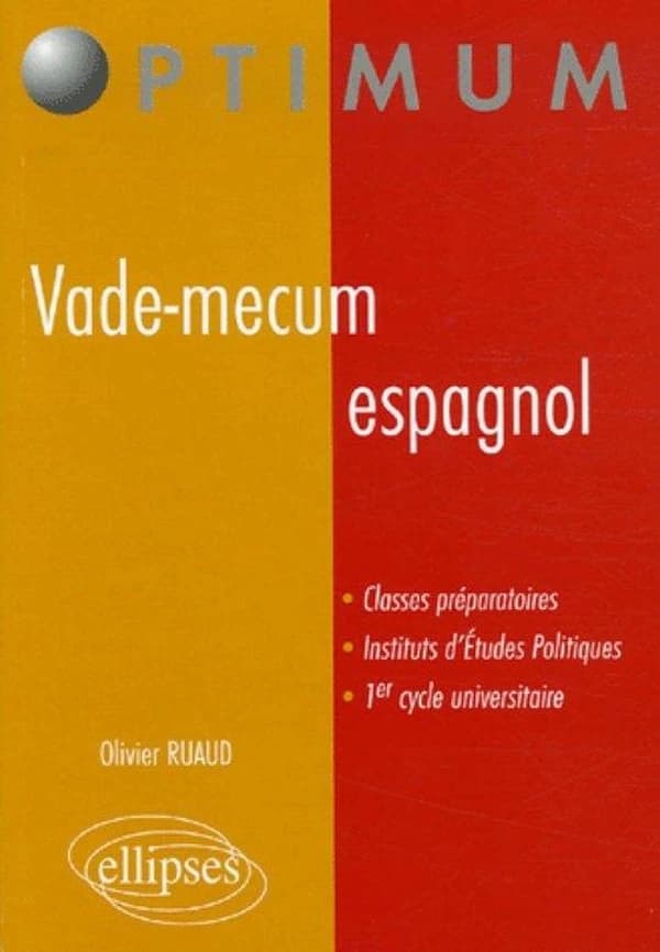 Vade-mecum espagnol