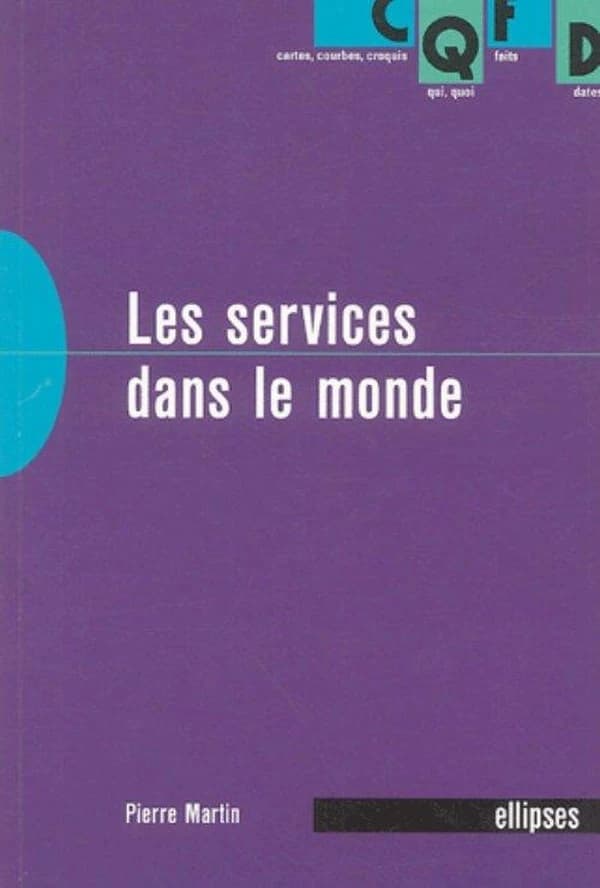 Les services dans le monde