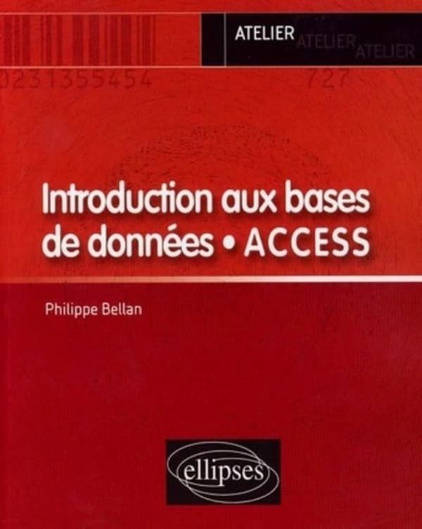 Introduction aux bases de données Access