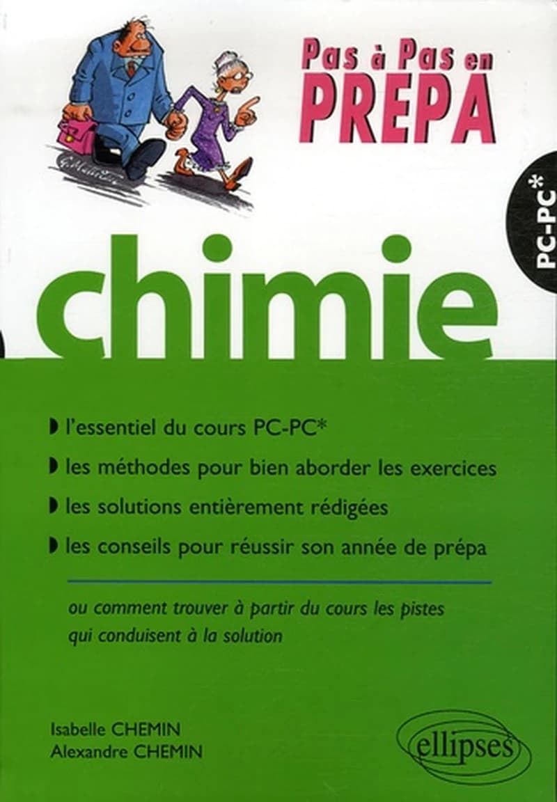 Chimie, PC-PC*
