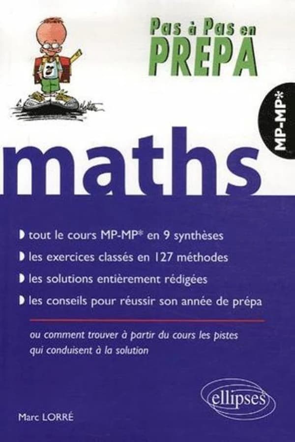 Mathématiques, MP-MP*