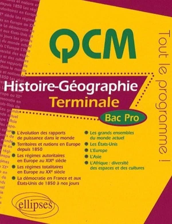 Histoire-Géographie
